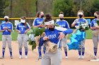 Softball Senior Day  Wheaton College Softball Senior Day. - Photo by Keith Nordstrom : Wheaton, Softball, Senior Day